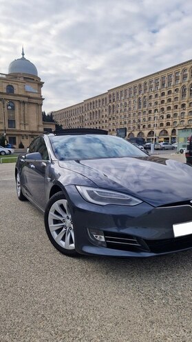 Tesla Model S 2017, 180,000 km - 0.0 l - Bakı