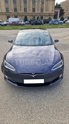 Tesla Model S 2017, 180,000 km - 0.0 l - Bakı