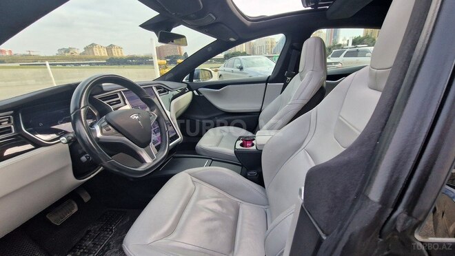 Tesla Model S 2017, 180,000 km - 0.0 l - Bakı