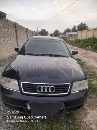 Audi A6 1998, 180,000 km - 2.4 l - Şabran