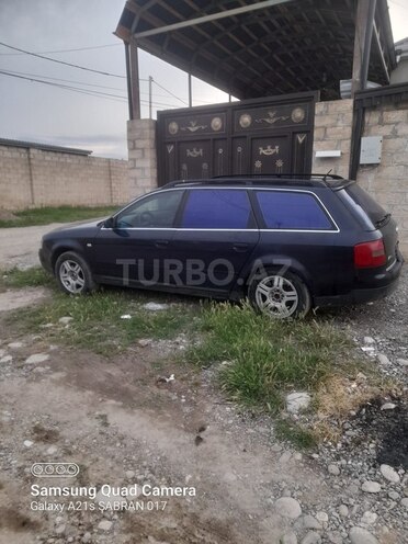 Audi A6 1998, 180,000 km - 2.4 l - Şabran