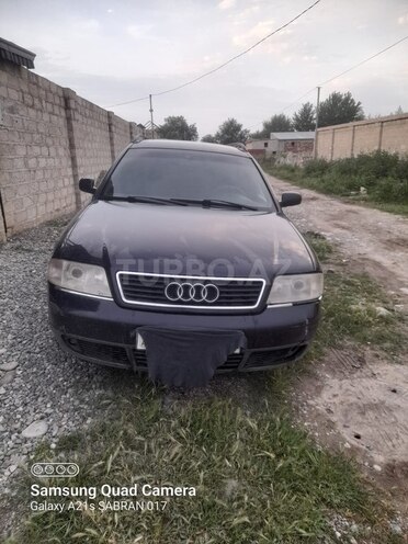 Audi A6 1998, 180,000 km - 2.4 l - Şabran