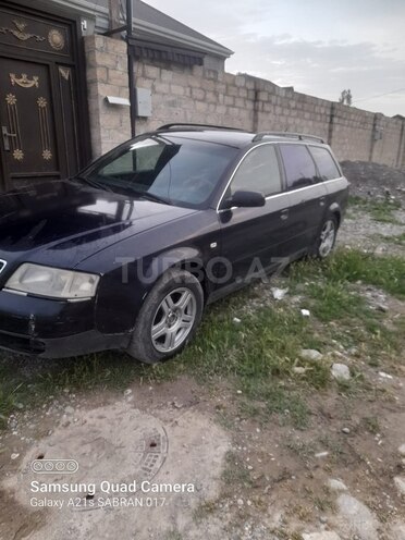 Audi A6 1998, 180,000 km - 2.4 l - Şabran