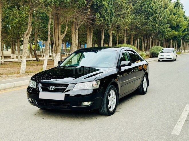 Hyundai Sonata 2007, 209,000 km - 2.0 l - Bakı