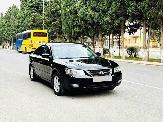 Hyundai Sonata 2007, 209,000 km - 2.0 l - Bakı