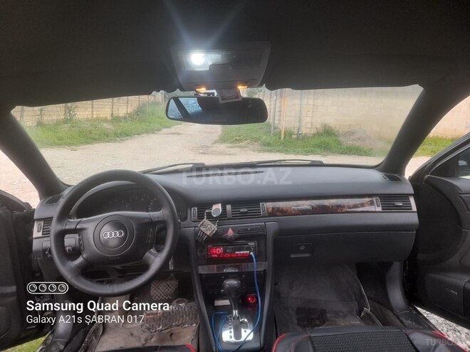 Audi A6 1998, 180,000 km - 2.4 l - Şabran
