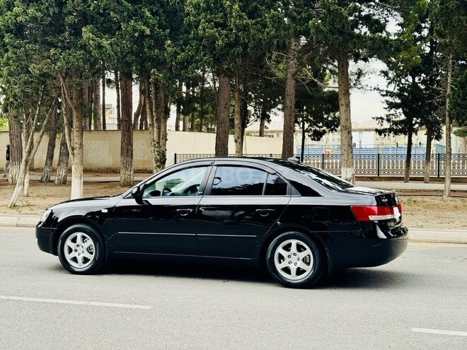 Hyundai Sonata 2007, 209,000 km - 2.0 l - Bakı