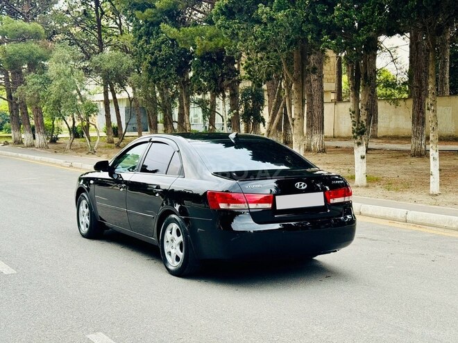 Hyundai Sonata 2007, 209,000 km - 2.0 l - Bakı