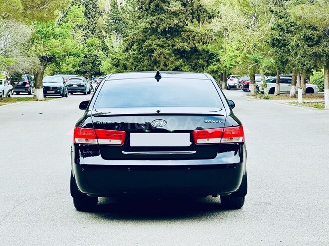 Hyundai Sonata 2007, 209,000 km - 2.0 l - Bakı