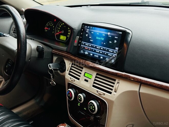 Hyundai Sonata 2007, 209,000 km - 2.0 l - Bakı