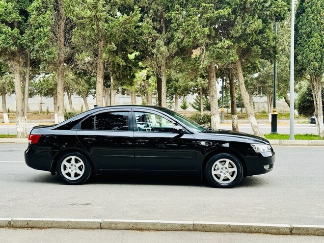 Hyundai Sonata 2007, 209,000 km - 2.0 l - Bakı