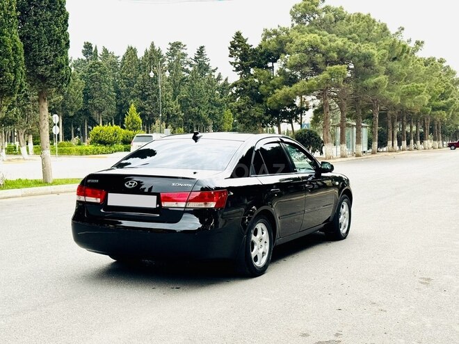 Hyundai Sonata 2007, 209,000 km - 2.0 l - Bakı