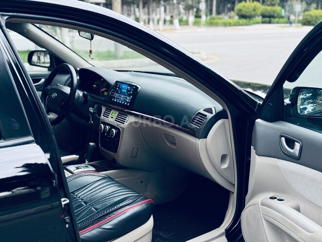 Hyundai Sonata 2007, 209,000 km - 2.0 l - Bakı