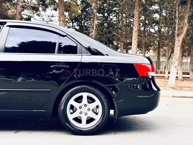 Hyundai Sonata 2007, 209,000 km - 2.0 l - Bakı