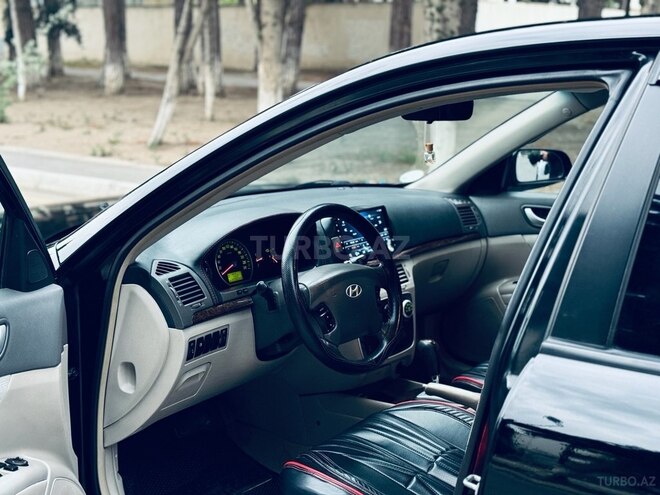 Hyundai Sonata 2007, 209,000 km - 2.0 l - Bakı