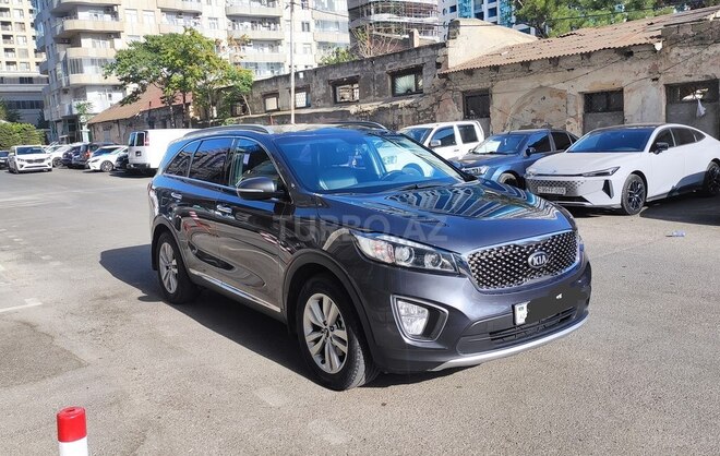 Kia Sorento 2014, 250,000 km - 2.0 l - Bakı