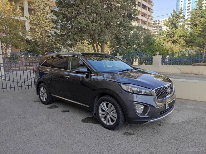 Kia Sorento 2014, 250,000 km - 2.0 l - Bakı