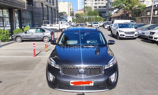 Kia Sorento 2014, 250,000 km - 2.0 l - Bakı
