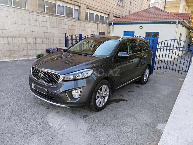 Kia Sorento 2014, 250,000 km - 2.0 l - Bakı
