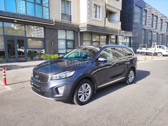 Kia Sorento 2014, 250,000 km - 2.0 l - Bakı