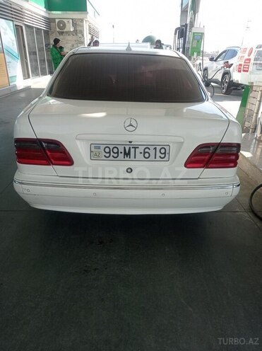 Mercedes E 240 2000, 244,000 km - 2.4 l - Ağsu