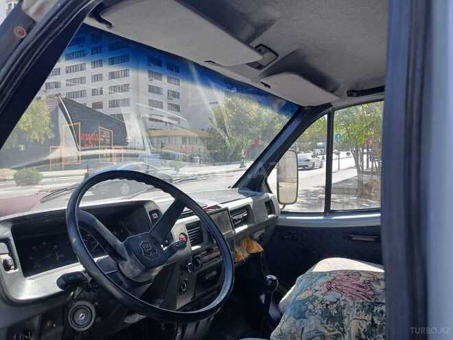 GAZ 330202-740 1998, 350,000 km - 2.5 l - Bakı