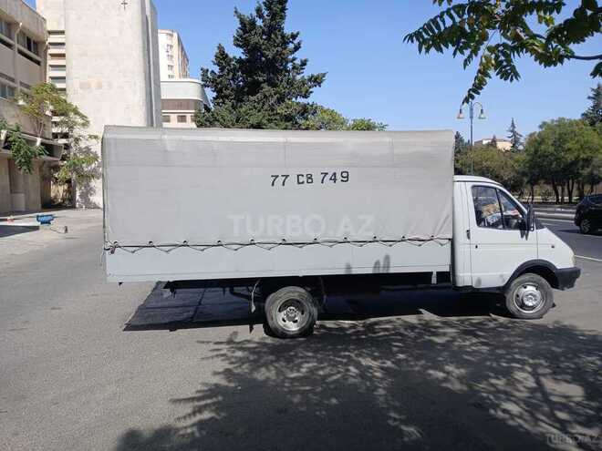 GAZ 330202-740 1998, 350,000 km - 2.5 l - Bakı