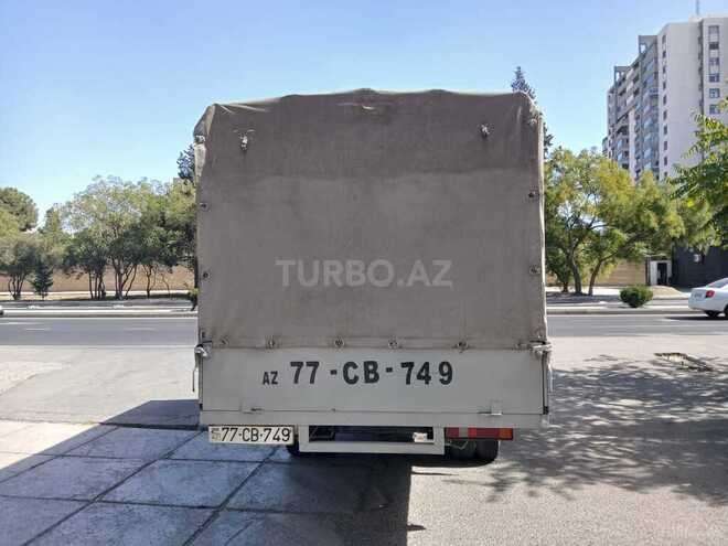 GAZ 330202-740 1998, 350,000 km - 2.5 l - Bakı