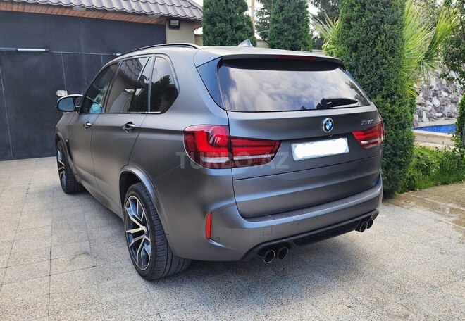 BMW X5 2014, 215,000 km - 3.0 l - Bakı