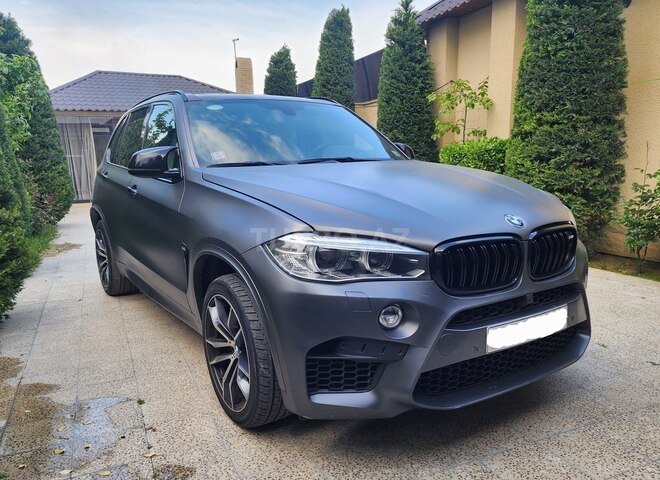 BMW X5 2014, 215,000 km - 3.0 l - Bakı