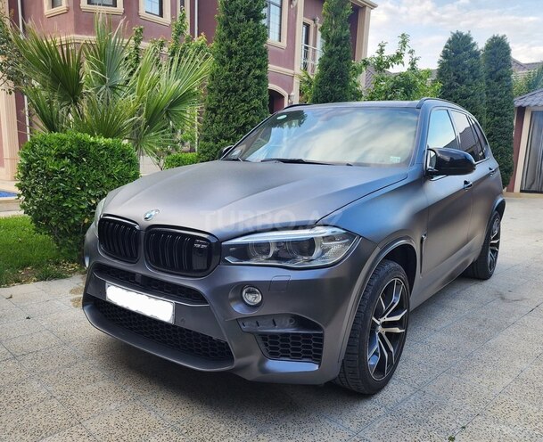 BMW X5 2014, 215,000 km - 3.0 l - Bakı