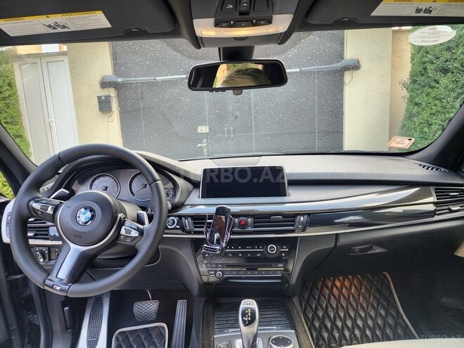 BMW X5 2014, 215,000 km - 3.0 l - Bakı