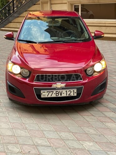 Chevrolet Aveo 2015, 182,000 km - 1.4 l - Bakı