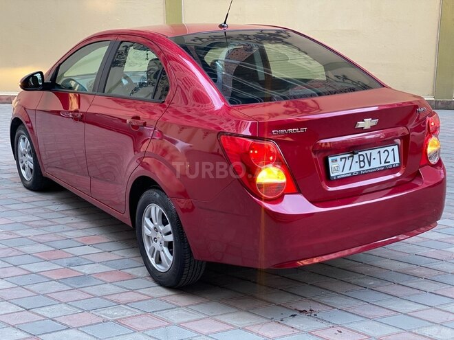 Chevrolet Aveo 2015, 182,000 km - 1.4 l - Bakı