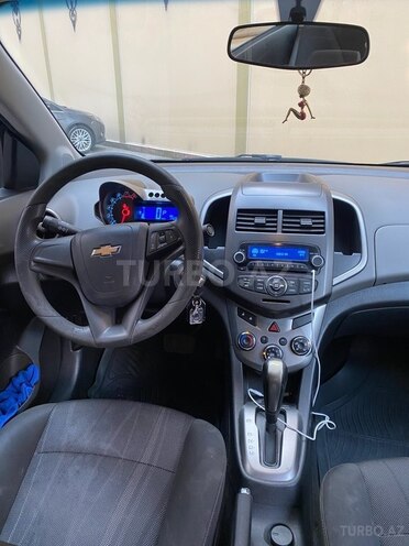 Chevrolet Aveo 2015, 182,000 km - 1.4 l - Bakı