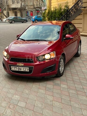 Chevrolet Aveo 2015, 182,000 km - 1.4 l - Bakı