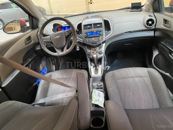 Chevrolet Aveo 2015, 182,000 km - 1.4 l - Bakı