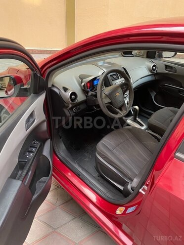 Chevrolet Aveo 2015, 182,000 km - 1.4 l - Bakı