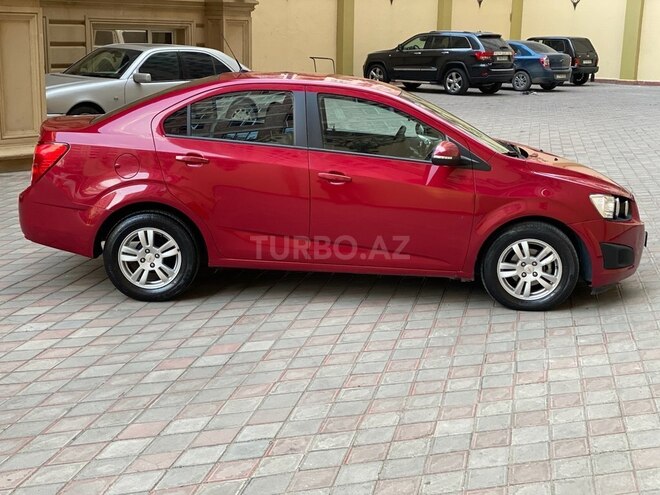 Chevrolet Aveo 2015, 182,000 km - 1.4 l - Bakı