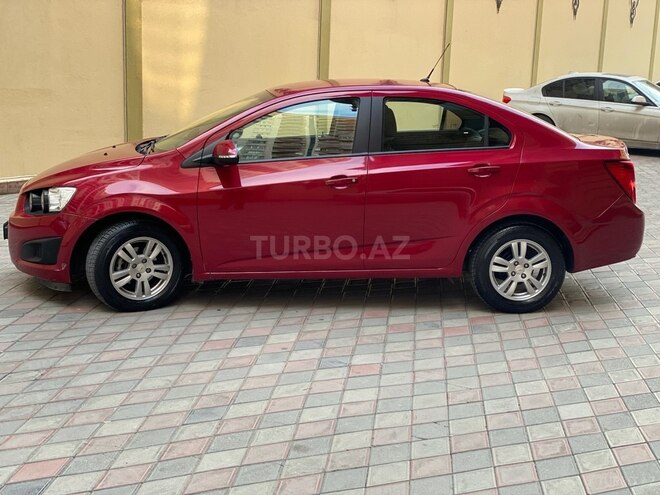 Chevrolet Aveo 2015, 182,000 km - 1.4 l - Bakı