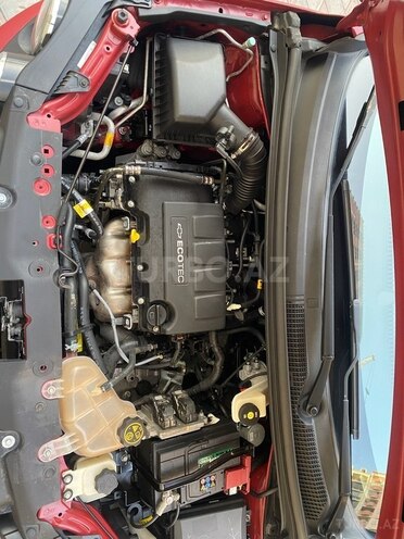 Chevrolet Aveo 2015, 182,000 km - 1.4 l - Bakı