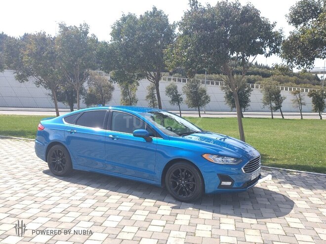 Ford Fusion (North America) 2019, 36,000 km - 1.5 л - Bakı