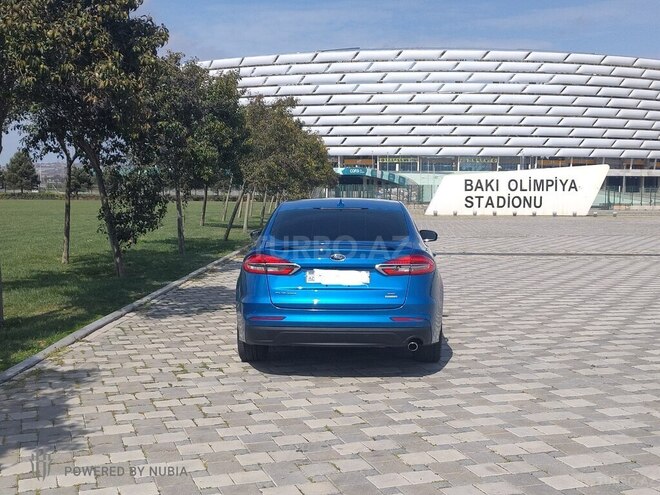 Ford Fusion (North America) 2019, 36,000 km - 1.5 л - Bakı