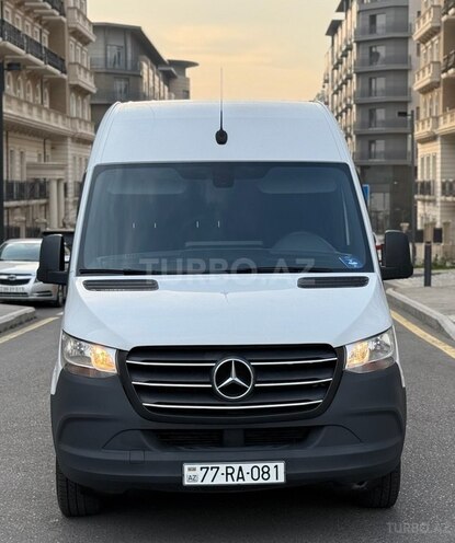 Mercedes Sprinter 316 2019, 296,000 km - 2.2 l - Bakı