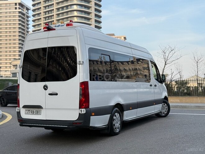 Mercedes Sprinter 316 2019, 296,000 km - 2.2 l - Bakı