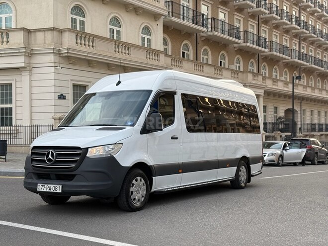 Mercedes Sprinter 316 2019, 296,000 km - 2.2 l - Bakı