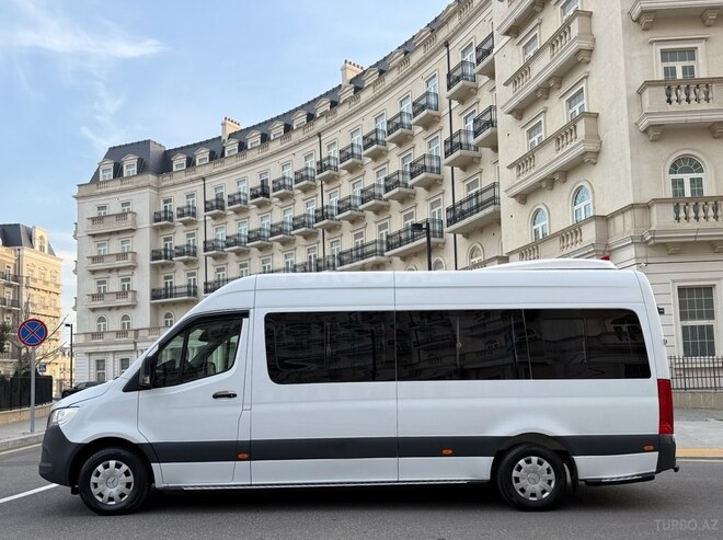 Mercedes Sprinter 316 2019, 296,000 km - 2.2 l - Bakı