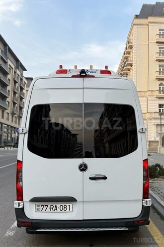 Mercedes Sprinter 316 2019, 296,000 km - 2.2 l - Bakı