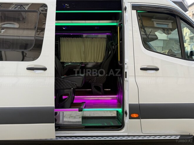 Mercedes Sprinter 316 2019, 296,000 km - 2.2 l - Bakı