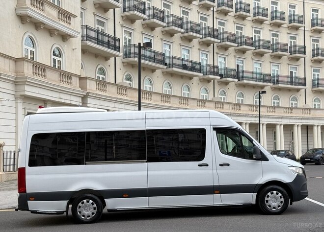 Mercedes Sprinter 316 2019, 296,000 km - 2.2 l - Bakı